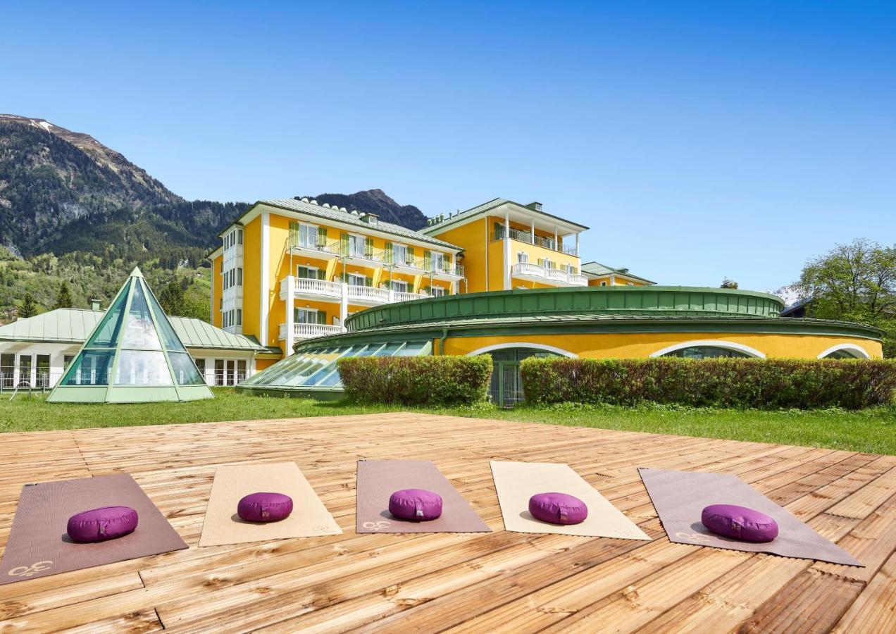 Das Alpenhaus Gasteinertal Bad Hofgastein Exterior foto