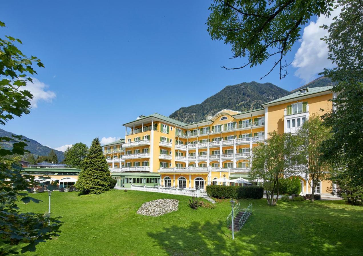 Das Alpenhaus Gasteinertal Bad Hofgastein Exterior foto